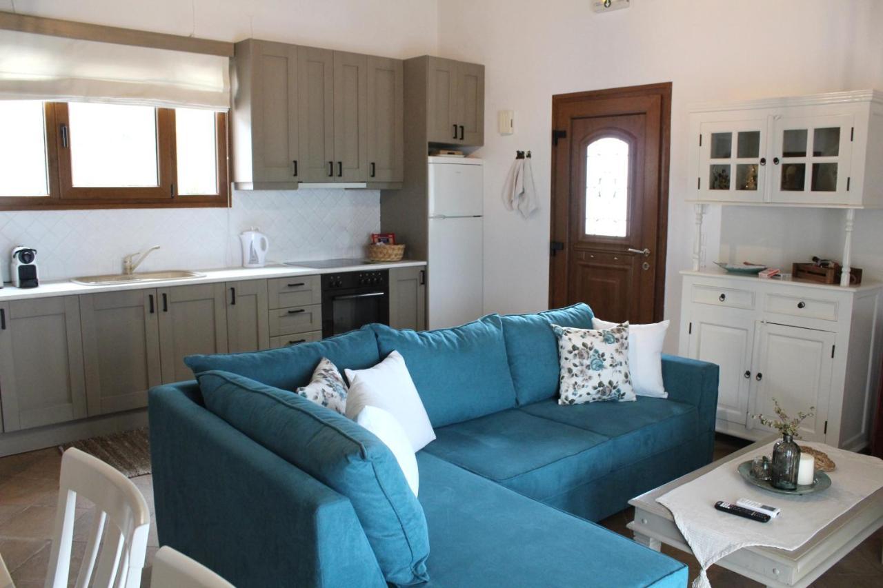 Villa Tenedos Bandar Skopelos Luaran gambar