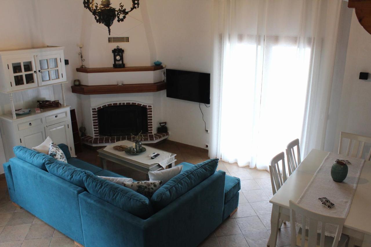 Villa Tenedos Bandar Skopelos Luaran gambar