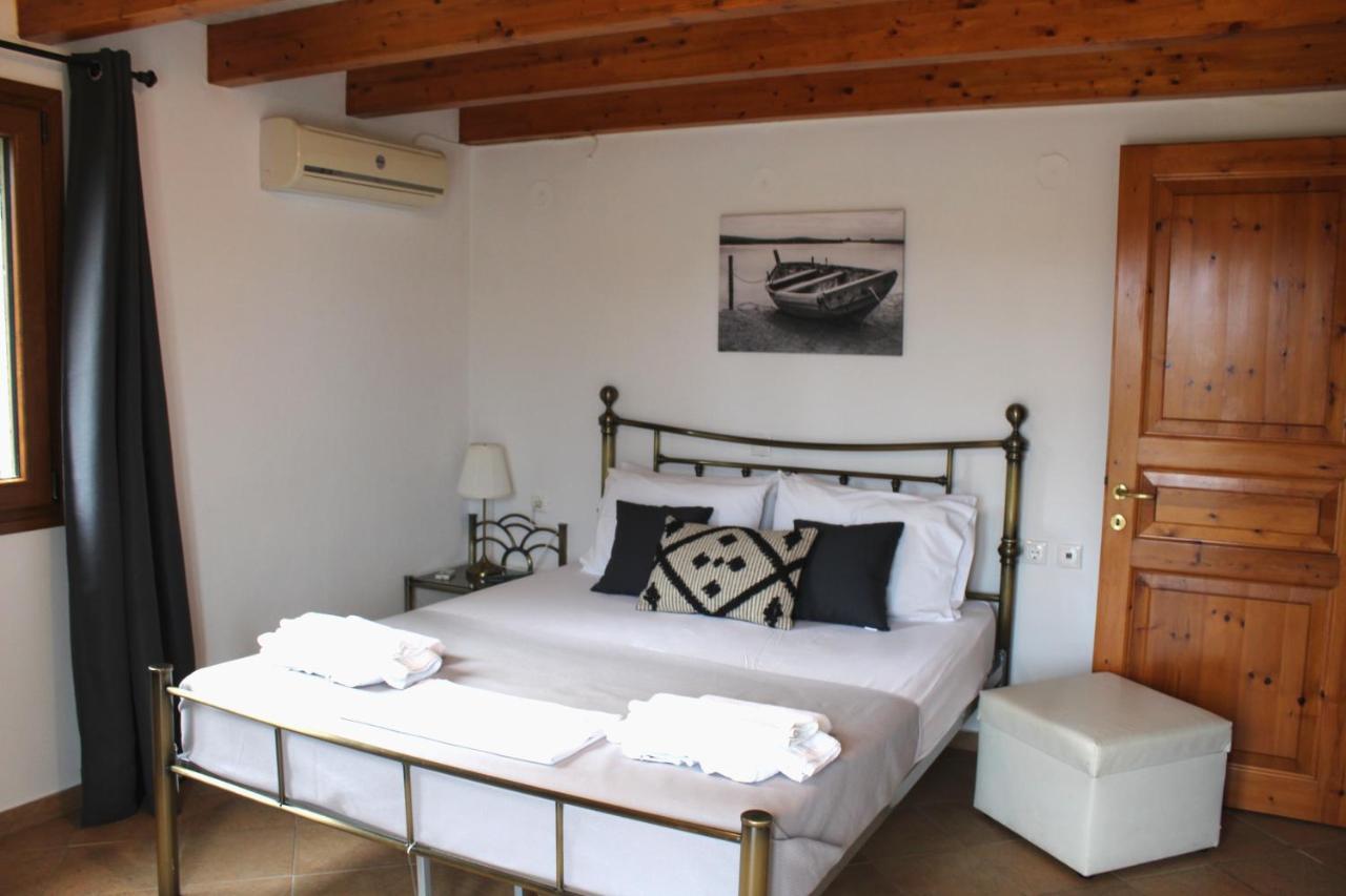 Villa Tenedos Bandar Skopelos Luaran gambar