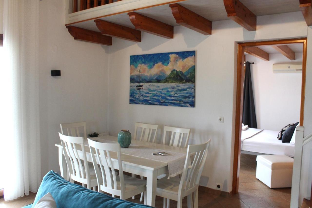 Villa Tenedos Bandar Skopelos Luaran gambar