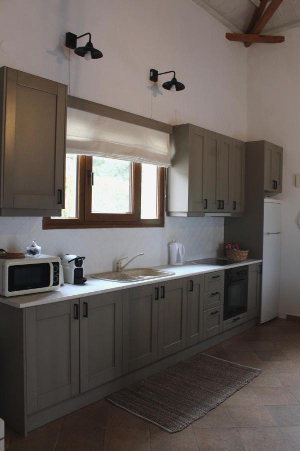 Villa Tenedos Bandar Skopelos Luaran gambar