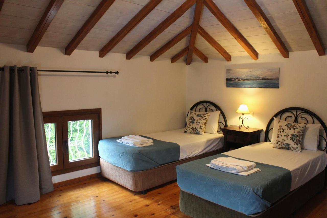 Villa Tenedos Bandar Skopelos Luaran gambar